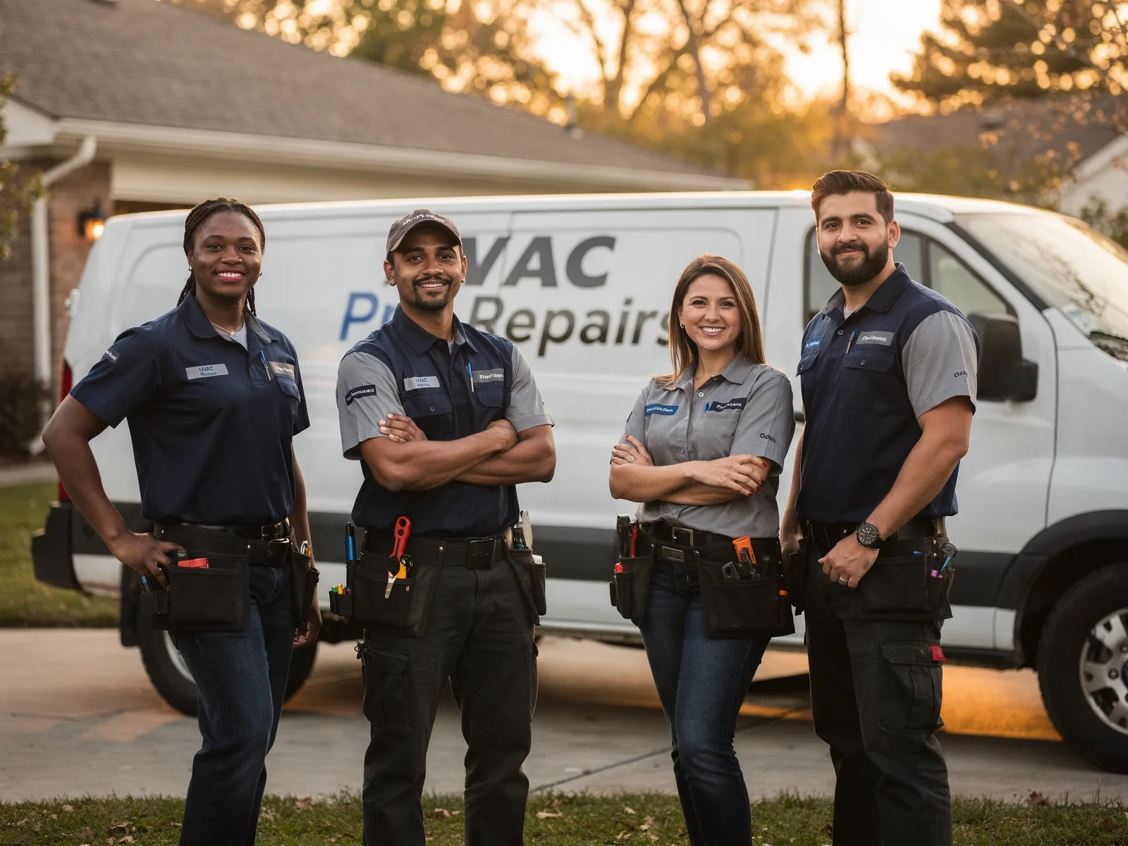Heat Pump Repair company in Breinigsville, PA